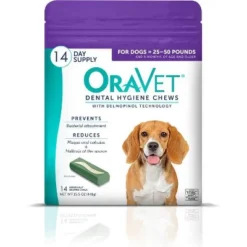 Boehringer Ingelheim Animal Health - Oravet Dental Hygiene Chews -PawHut Store GUEST 31dce908 aea9 47b5 b115 02da4e119c9a