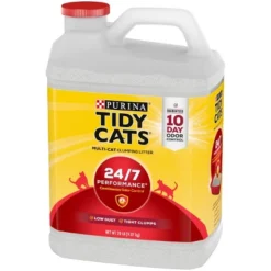 Purina Tidy Cats 24/7 Performance Clumping Cat Litter For Multiple Cats -PawHut Store GUEST 31f87e40 4694 463d b6d4 963c1df98267