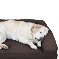 FurHaven Quilted Full Support Sofa Dog Bed 9 FurHaven Quilted Full Support Sofa Dog Bed -PawHut Store GUEST 32345146 c1eb 44b8 8f26 b9bcfd7e9635
