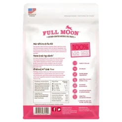 Full Moon Chicken Strips Jerky Dog Treats