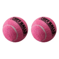 Petsport Tuff Ball Dog Toy Pink - 2 Count