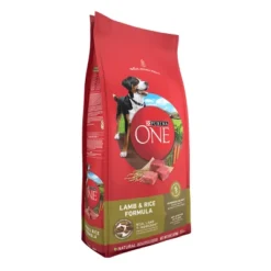 Purina ONE SmartBlend Lamb & Rice Formula Adult Dry Dog Food -PawHut Store GUEST 3325964e 4bee 4bf2 842b 2e0e191e1057
