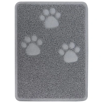 Gibson Everyday Pet Elements Placemat In Grey 6 Gibson Everyday Pet Elements Placemat In Grey - Image 6