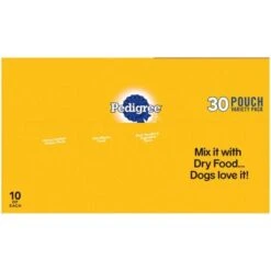 Pedigree Choice Cuts In Gravy Pouch Adult Wet Dog Food - 30ct -PawHut Store GUEST 33baceee 9f3f 43db a214 1f79ad91e3f6