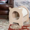 Armarkat Real Wood Model Premium Wood Cat Hideaway