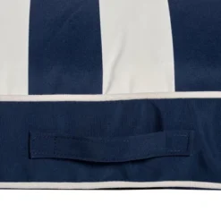Winn + Willow Sadie Reversible Dog And Cat Bed - Navy And White Stripe 12 Winn + Willow Sadie Reversible Dog And Cat Bed - Navy And White Stripe -PawHut Store GUEST 34e46527 16b1 48a9 b743 c673dc63fa03