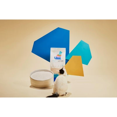 PrettyLitter Cat Litter - 8lb 4 PrettyLitter Cat Litter - 8lb - Image 4