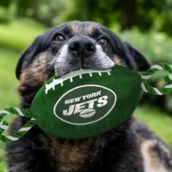 NFL New York Jets Nylon Football