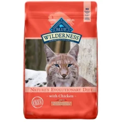 Blue Buffalo Wilderness Grain Free Indoor Hairball & Weight Control With Chicken Adult Premium Dry Cat Food 11 Blue Buffalo Wilderness Grain Free Indoor Hairball & Weight Control With Chicken Adult Premium Dry Cat Food -PawHut Store GUEST 3619a05c 9496 4a37 a55d b7a3f2827d5e