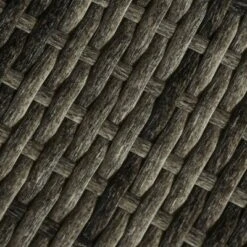 PawHut Rattan Pet Bed Raised Wicker Dog House Small Animal Sofa Indoor & Outdoor With Soft Washable Cushion Gray -PawHut Store GUEST 368aac20 41c9 4291 8d2f ce1a924b7782