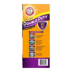 Arm & Hammer Double Duty Advanced Odor Control Clumping Cat Litter -PawHut Store GUEST 36cc9ffa 9b09 400e acea c547882d6095