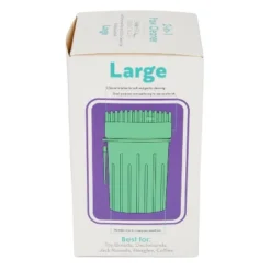 2-in-1 Pet Paw Cleaner - Large -PawHut Store GUEST 37110e3b cd6c 491a 9bbe 17bd554068af