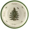 Spode Christmas Tree Pet Bowl 8.4"
