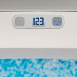 PetSafe ScoopFree Self-Cleaning Crystal Cat Litter Box - White -PawHut Store GUEST 37a2709a cf2a 4920 b5e1 d564dd0c213f