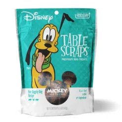 Disney Table Scraps Hot Diggity Dog Recipe Dog Treats -PawHut Store GUEST 37b02042 0bb2 497a 93a3 9ecc3283ee67