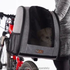 K&H Pet Products Universal Pet Travel Rear Bike Mount Black Universal Fit -PawHut Store GUEST 37ce1dec 9f3e 4114 9637 42bcff207c2c