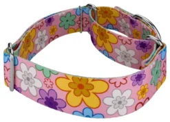 Country Brook Petz 1 1/2 Inch May Flowers Martingale Dog Collar 11 Country Brook Petz 1 1/2 Inch May Flowers Martingale Dog Collar -PawHut Store GUEST 385c719f 5d10 46ed bb5c 57afa196b283