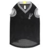 NBA San Antonio Spurs Pets Basketball Mesh Jersey