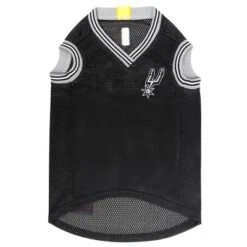 NBA San Antonio Spurs Pets Basketball Mesh Jersey