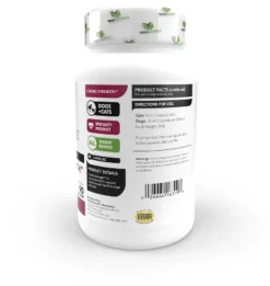 VetriScience Cardio Strength, Heart Health Supplement For Dogs & Cats, 90 Capsules