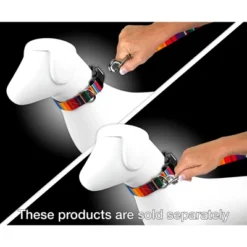 Country Brook Petz Serape Dog Leash (6 Foot, 5/8 Inch Wide) -PawHut Store GUEST 39407181 8085 49b3 9d88 b3cdb39aae40