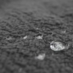 Rocket & Rex Waterproof Pet Throw Blanket - Small - Gray