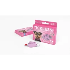 Tickless Natural Flea & Tick Repellent For All Dog Sizes - Pink -PawHut Store GUEST 39de165a a102 49e7 9633 a0e8777538a2