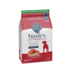 Blue Buffalo Basics Limited Ingredient Diet Grain Free Salmon & Potato Recipe Adult Dry Dog Food -PawHut Store GUEST 3b3fb289 2821 480d 8fab 2cf75630cb74