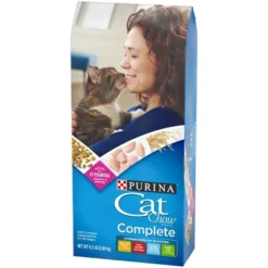 Purina Cat Chow Complete With Chicken Adult Dry Cat Food -PawHut Store GUEST 3bcd89c8 7b35 4091 bd45 26830182335a