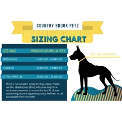 Country Brook Petz 1 1/2 Inch Deluxe Puppy Love Dog Collar 8 Country Brook Petz 1 1/2 Inch Deluxe Puppy Love Dog Collar -PawHut Store GUEST 3c38b5cc 91a8 4565 9d0b 68740daadbd4