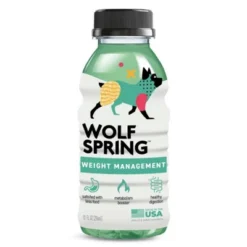 Wolf Spring Weight Management Wet Dog Food Topper Supplement With Coconut Water 12 Wolf Spring Weight Management Wet Dog Food Topper Supplement With Coconut Water -PawHut Store GUEST 3c440911 a531 4a73 8a3d 0bf540094eb9