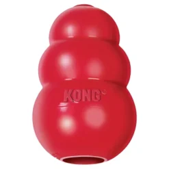KONG Refillable Classic Chew Dog Toy - Red -PawHut Store GUEST 3c9704d3 3873 4737 ac0e aa5f568dce1d