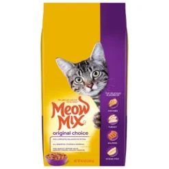 Meow Mix Original Choice With Flavors Of Chicken, Turkey & Salmon Adult Complete & Balanced Dry Cat Food 11 Meow Mix Original Choice With Flavors Of Chicken, Turkey & Salmon Adult Complete & Balanced Dry Cat Food -PawHut Store GUEST 3ce52869 bed3 4f4e aa6d 13f4a1fdbefe