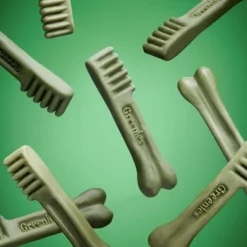 Greenies Dental Spearmint And Blueberry Flavored Dog Treat Chews - Regular - 36oz