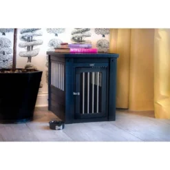 New Age Pet EcoFLEX Habitat 'N' Home Stainless Steel Dog Crate 22 New Age Pet EcoFLEX Habitat 'N' Home Stainless Steel Dog Crate -PawHut Store GUEST 3db2e6b3 315e 42ad 995e 347f25b245e8