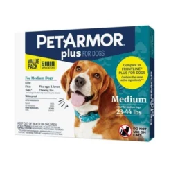 PetArmor Plus Flea And Tick Topical Treatment For Dogs 17 PetArmor Plus Flea And Tick Topical Treatment For Dogs -PawHut Store GUEST 3eeb85d1 39dd 4976 a915 e85eabac2484