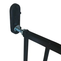 BabyDan Scandinavian Pet Design Extra Tall 42" Wall Mount Baby & Pet Safety Gate, Black (2 Pack) -PawHut Store GUEST 3f363c0b 7701 4785 80a4 2fb0af3904db