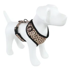 Luvable Friends Unisex Pet Harness, Leopard 12 Luvable Friends Unisex Pet Harness, Leopard -PawHut Store GUEST 3f510db4 75bf 48a0 8698 b7449e5c5055