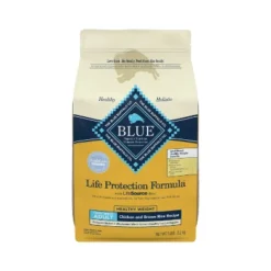Blue Buffalo Life Protection Formula Natural Adult Small Breed Healthy Weight Dry Dog Food With Chicken And Brown Rice -PawHut Store GUEST 3fb391cc cde3 4425 9df6 88929b9def2f