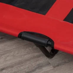 PawHut 48" X 36" Elevated Breathable Dog Bed Portable Pet Cot W/ Carry Bag Metal Frame Breathable Mesh Indoor And Outdoor 11 PawHut 48" X 36" Elevated Breathable Dog Bed Portable Pet Cot W/ Carry Bag Metal Frame Breathable Mesh Indoor And Outdoor -PawHut Store GUEST 400d84f7 c378 4da8 8061 87b0e9832312