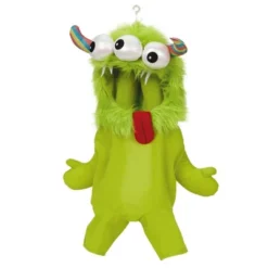 Causual Canine Three-Eyed Monster Costume