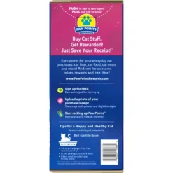 Fresh Step Clean Paws Multi-Cat With The Power Of Febreze Scented Clumping Cat Litter - 22.5lbs -PawHut Store GUEST 417e592e 9c99 4b8b 84fe e3e8e9287fe9