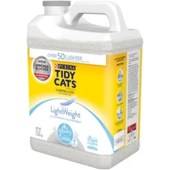 Purina Tidy Cats Lightweight Clumping Cat Litter With Glade Tough Odor Solutions -PawHut Store GUEST 41827fa8 75e0 4edb 9839 c35d99a73046