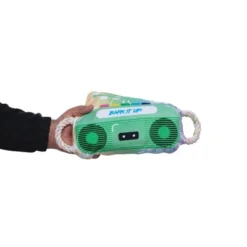American Pet Supplies Old School Plush Dog Toy Combo (Cassette Tape & Boom Box)