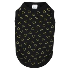 Luvable Friends Dog Pet Dog And Cats Cotton T-Shirts 2pk, Bff Hearts 14 Luvable Friends Dog Pet Dog And Cats Cotton T-Shirts 2pk, Bff Hearts -PawHut Store GUEST 41a7f4b6 3efa 410e be91 4fdebcb7a181