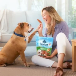 Blue Buffalo Nudges Homestyle Natural Dog Treats With Beef And Rice - 16oz 8 Blue Buffalo Nudges Homestyle Natural Dog Treats With Beef And Rice - 16oz -PawHut Store GUEST 4246d22d 06de 4f89 ad3c 9fdd626bf351 1