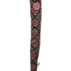Spot Rattle Snake Plush Dog Toy 24"