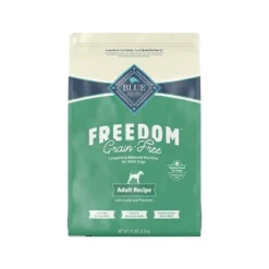 Blue Buffalo Freedom Grain Free With Lamb, Potatoes & Peas Adult Dry Dog Food -PawHut Store GUEST 43c5c3ae 8a8d 4a35 8026 d774867b4f34