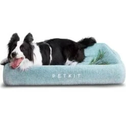 PETKIT Deep All Season Dog And Cat Bed - L - Blue