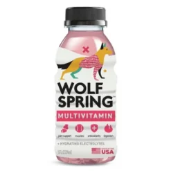 Wolf Spring Multivitamin Wet Dog Food Topper Supplement With Coconut Water -PawHut Store GUEST 44837fbe d518 41e5 8f11 a3ab187f23d4
